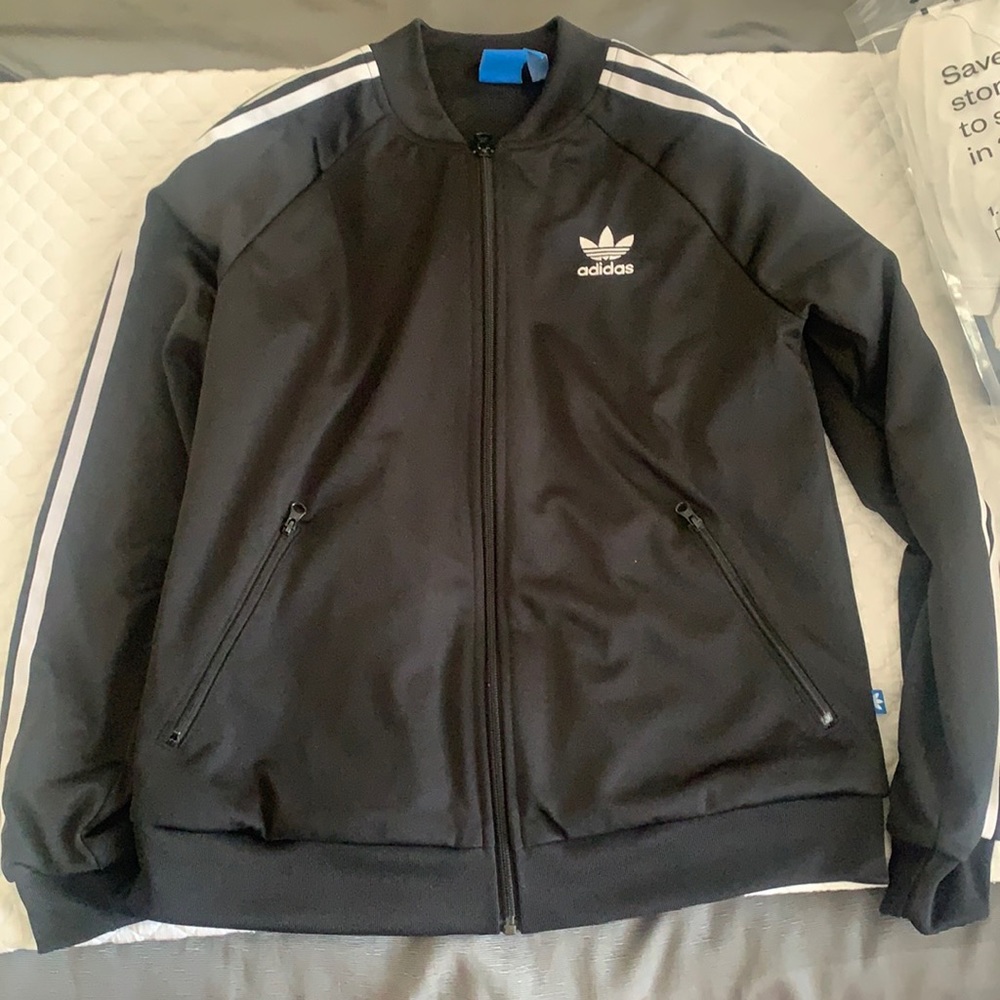 Woman’s Adidas Track jacket